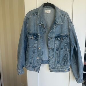 AGOLDE Charli Denim Jacket
